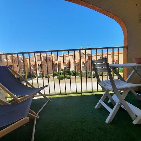 Апартаменти Studio Vue Sur Mer Ле-Баркарес Екстер'єр фото